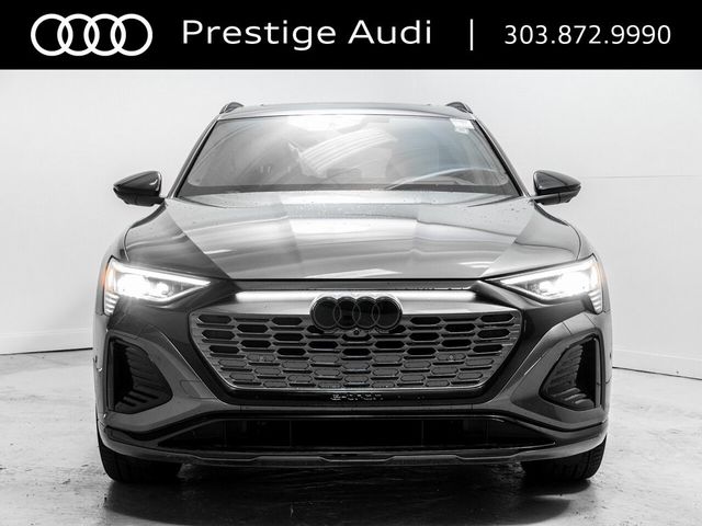 2024 Audi Q8 e-tron Prestige