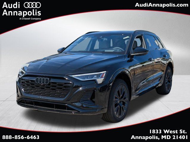 2024 Audi Q8 e-tron Prestige