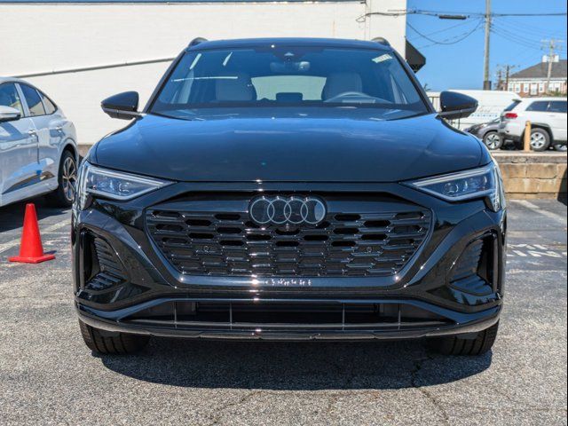 2024 Audi Q8 e-tron Prestige