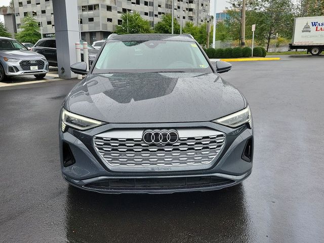 2024 Audi Q8 e-tron Prestige