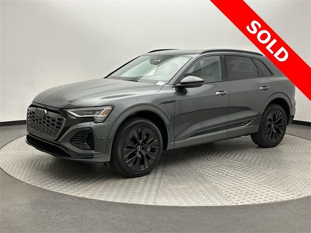 2024 Audi Q8 e-tron Prestige