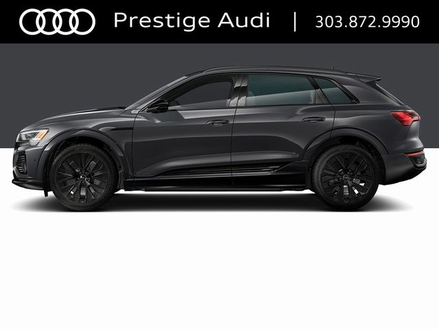 2024 Audi Q8 e-tron Prestige