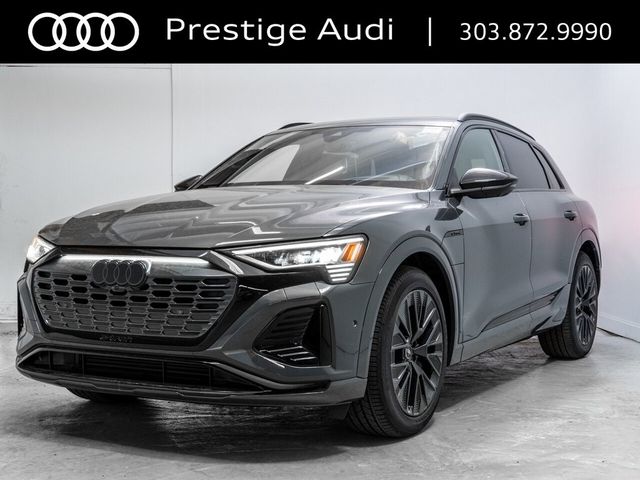 2024 Audi Q8 e-tron Prestige