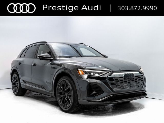 2024 Audi Q8 e-tron Prestige