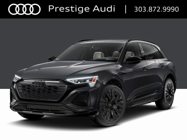 2024 Audi Q8 e-tron Prestige