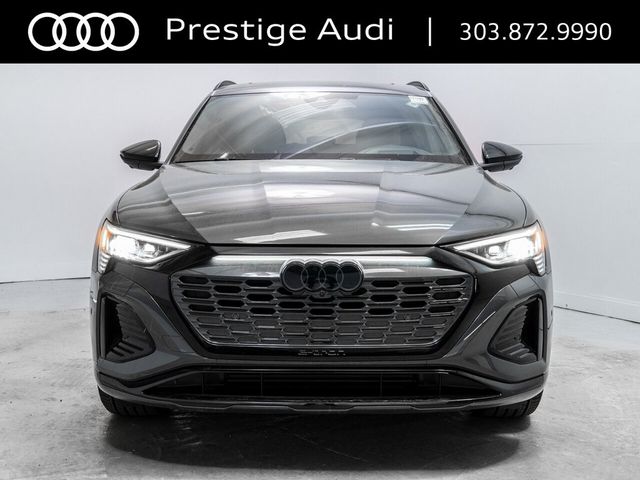 2024 Audi Q8 e-tron Prestige