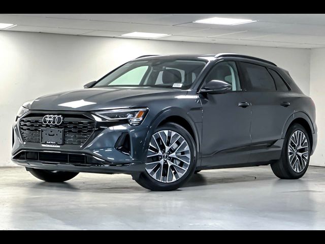 2024 Audi Q8 e-tron Prestige