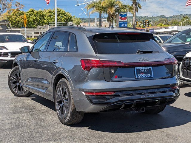 2024 Audi Q8 e-tron Prestige