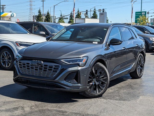 2024 Audi Q8 e-tron Prestige