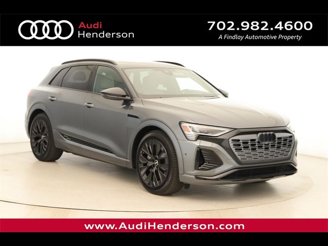 2024 Audi Q8 e-tron Prestige