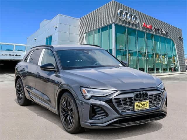 2024 Audi Q8 e-tron Prestige