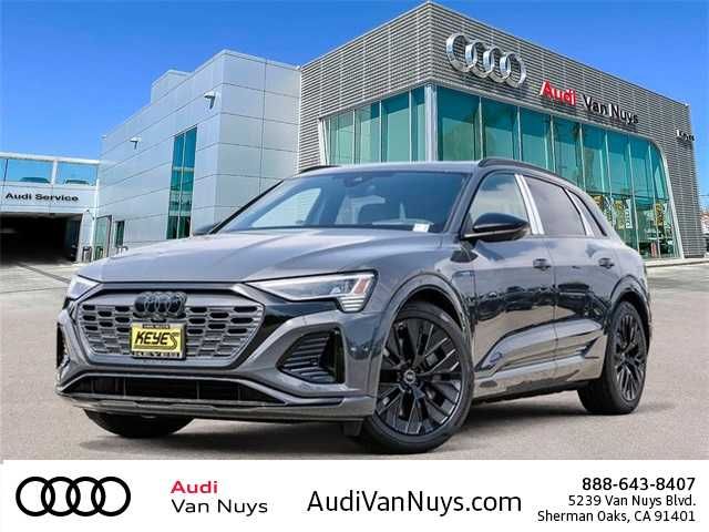 2024 Audi Q8 e-tron Prestige