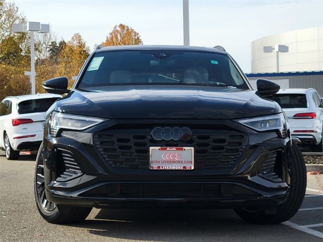 2024 Audi Q8 e-tron Prestige