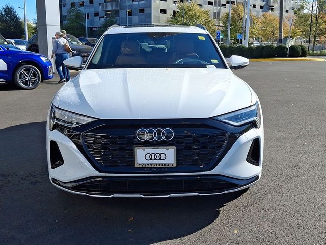 2024 Audi Q8 e-tron Prestige