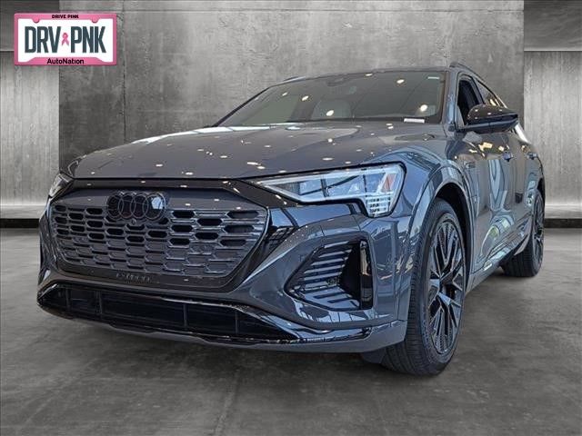 2024 Audi Q8 e-tron Prestige