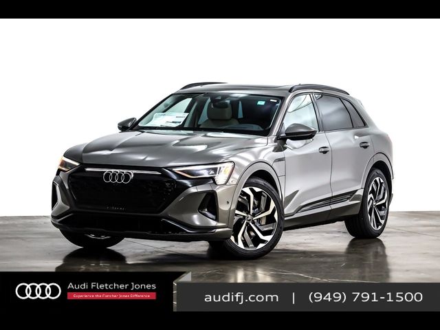 2024 Audi Q8 e-tron Prestige