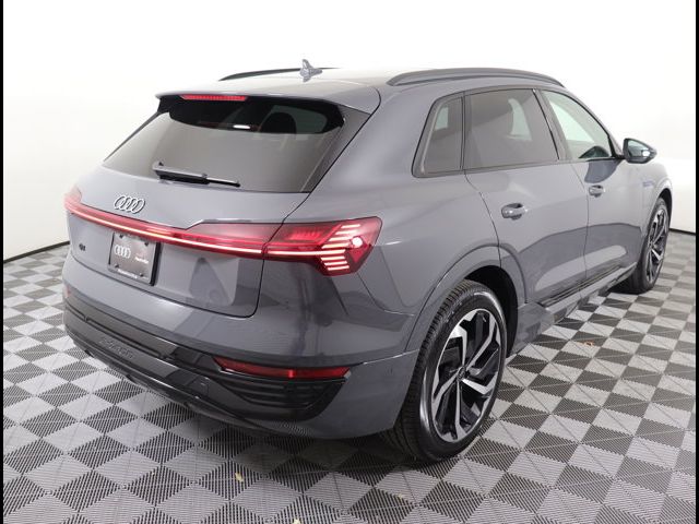 2024 Audi Q8 e-tron Prestige