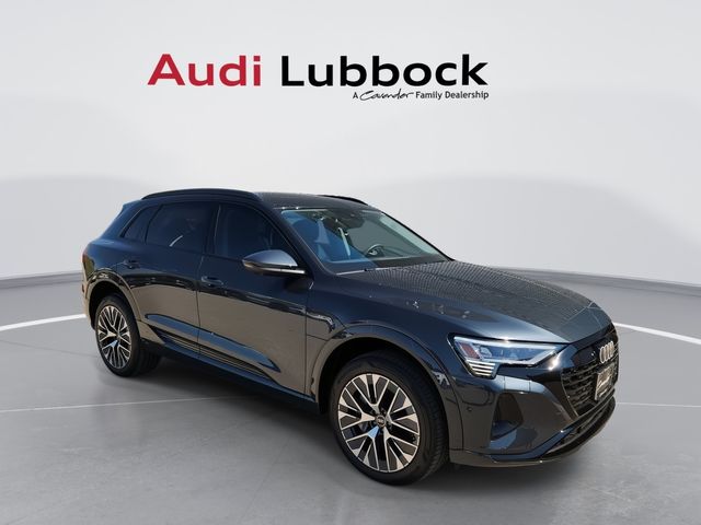 2024 Audi Q8 e-tron Prestige