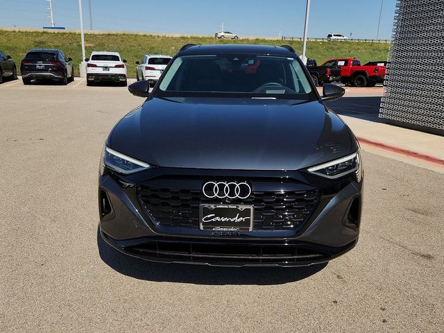 2024 Audi Q8 e-tron Prestige