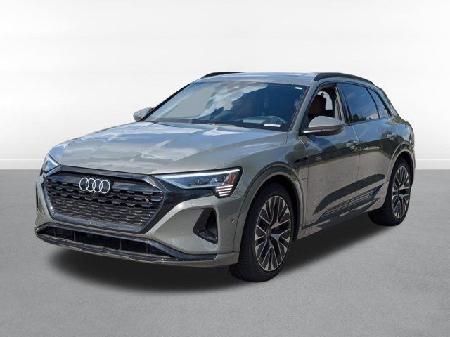 2024 Audi Q8 e-tron Prestige