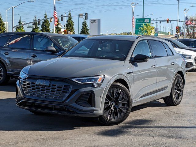 2024 Audi Q8 e-tron Prestige