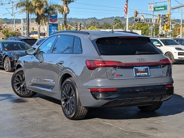 2024 Audi Q8 e-tron Prestige