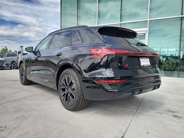 2024 Audi Q8 e-tron Prestige