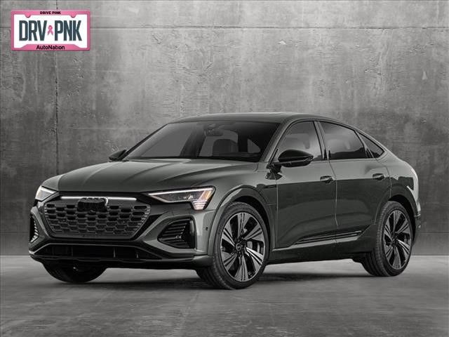 2024 Audi Q8 e-tron Prestige