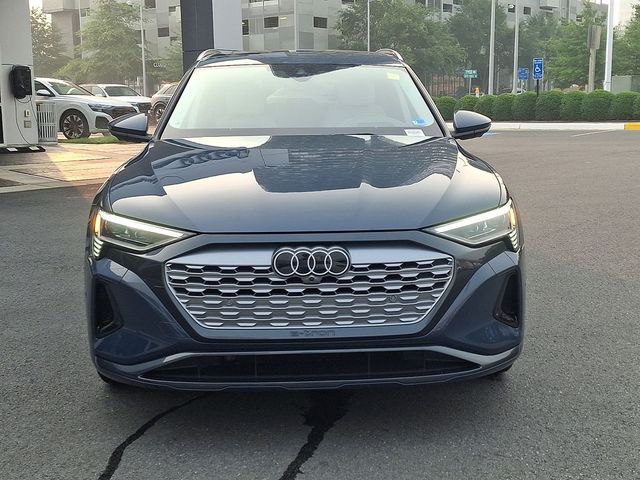 2024 Audi Q8 e-tron Prestige
