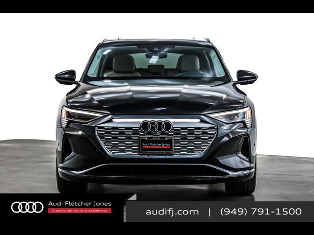 2024 Audi Q8 e-tron Prestige