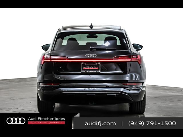 2024 Audi Q8 e-tron Prestige