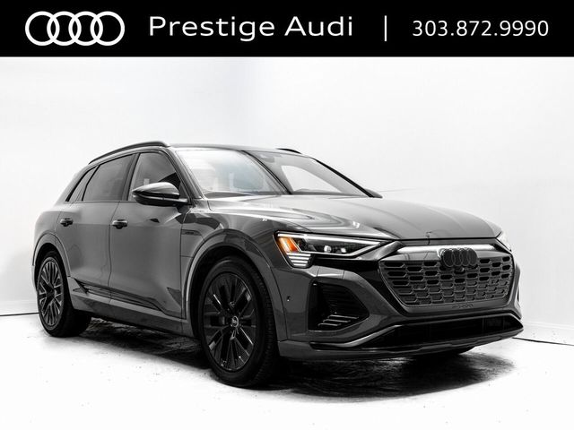 2024 Audi Q8 e-tron Prestige