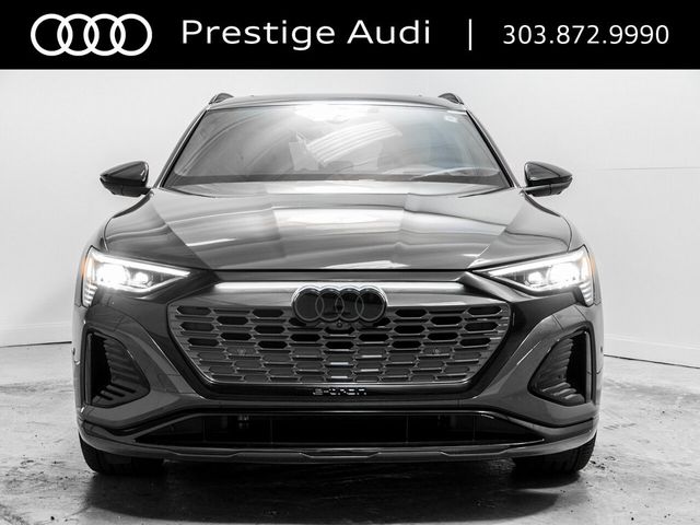 2024 Audi Q8 e-tron Prestige