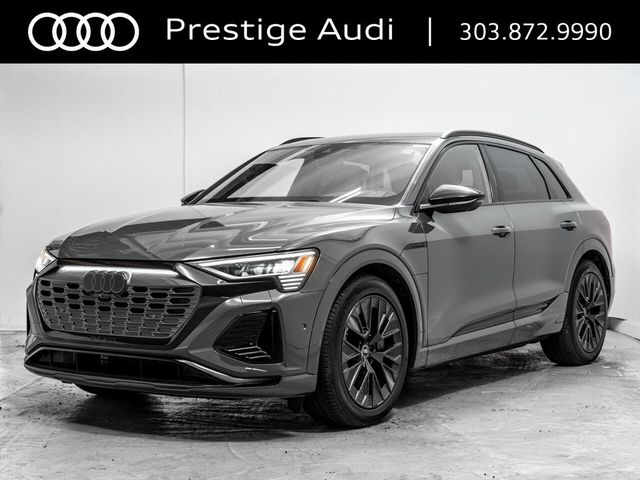 2024 Audi Q8 e-tron Prestige