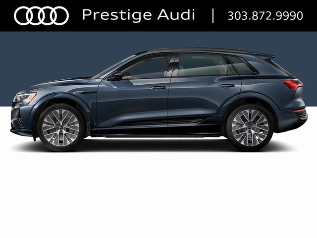 2024 Audi Q8 e-tron Prestige