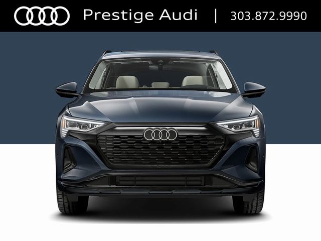 2024 Audi Q8 e-tron Prestige