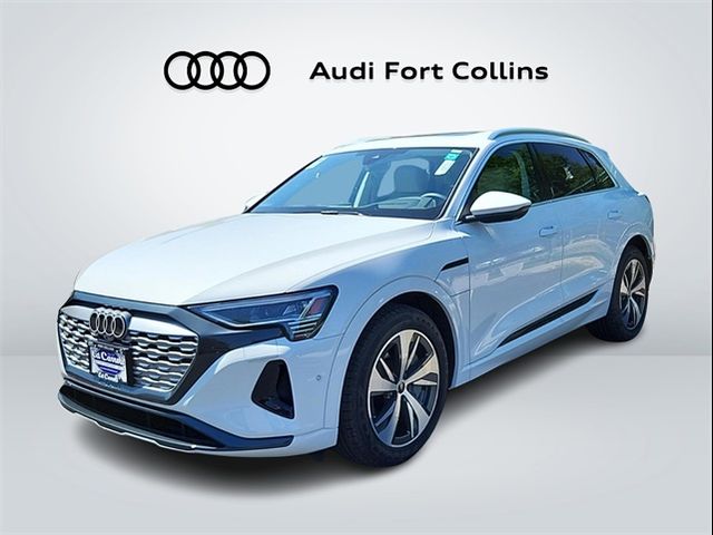 2024 Audi Q8 e-tron Prestige