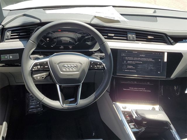 2024 Audi Q8 e-tron Prestige