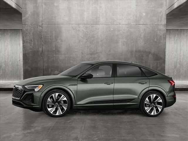 2024 Audi Q8 e-tron Prestige