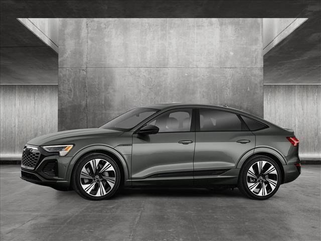 2024 Audi Q8 e-tron Prestige