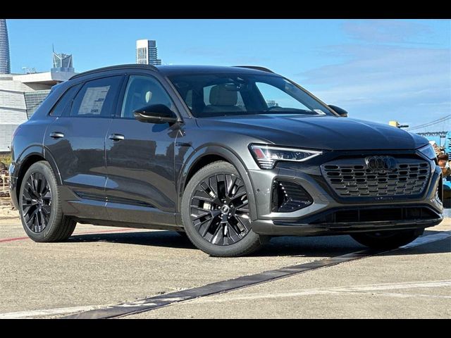 2024 Audi Q8 e-tron Prestige