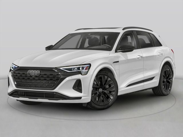 2024 Audi Q8 e-tron Prestige