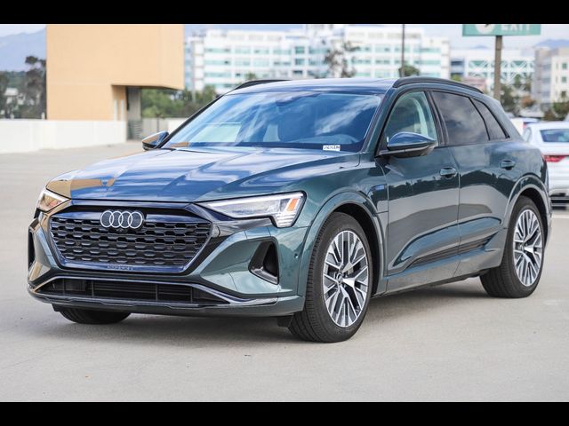 2024 Audi Q8 e-tron Prestige