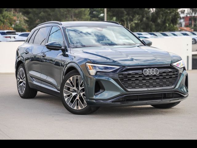 2024 Audi Q8 e-tron Prestige