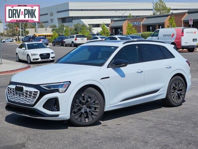 2024 Audi Q8 e-tron Prestige