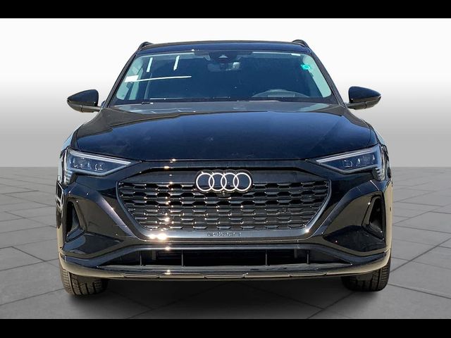 2024 Audi Q8 e-tron Prestige