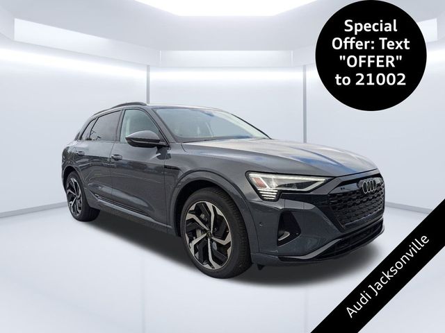 2024 Audi Q8 e-tron Prestige