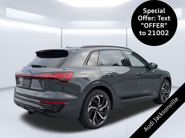 2024 Audi Q8 e-tron Prestige