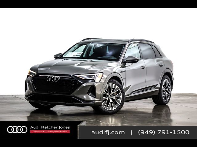 2024 Audi Q8 e-tron Prestige