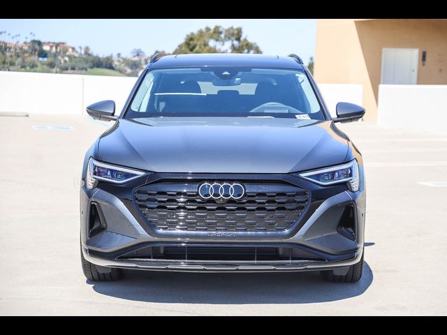 2024 Audi Q8 e-tron Prestige